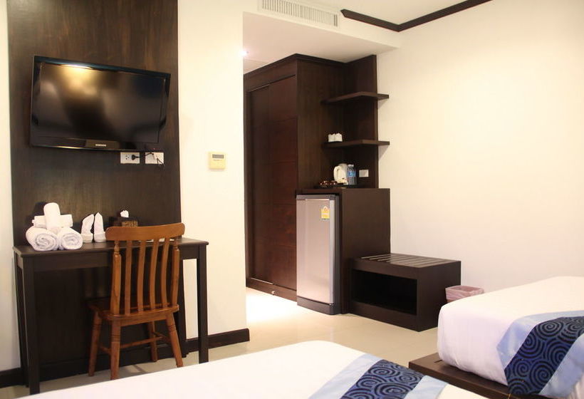 Hotel Sri Boutique 17