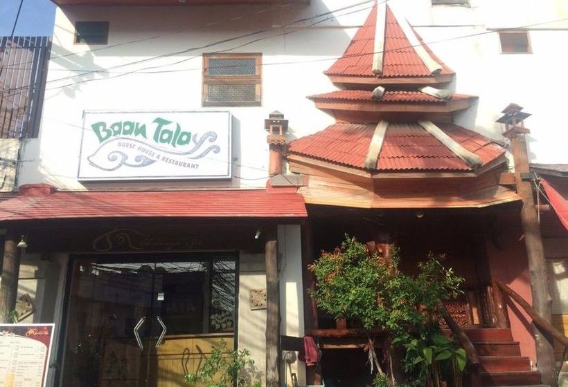 Albergue Baan Talay Guesthouse & Dormitory Surat Thani