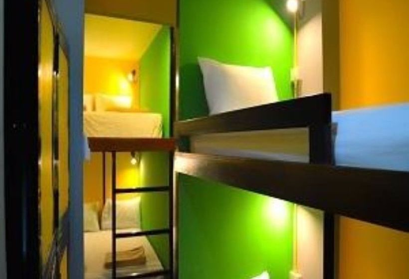 Hostel Baan Talay Guesthouse & Dormitory 15