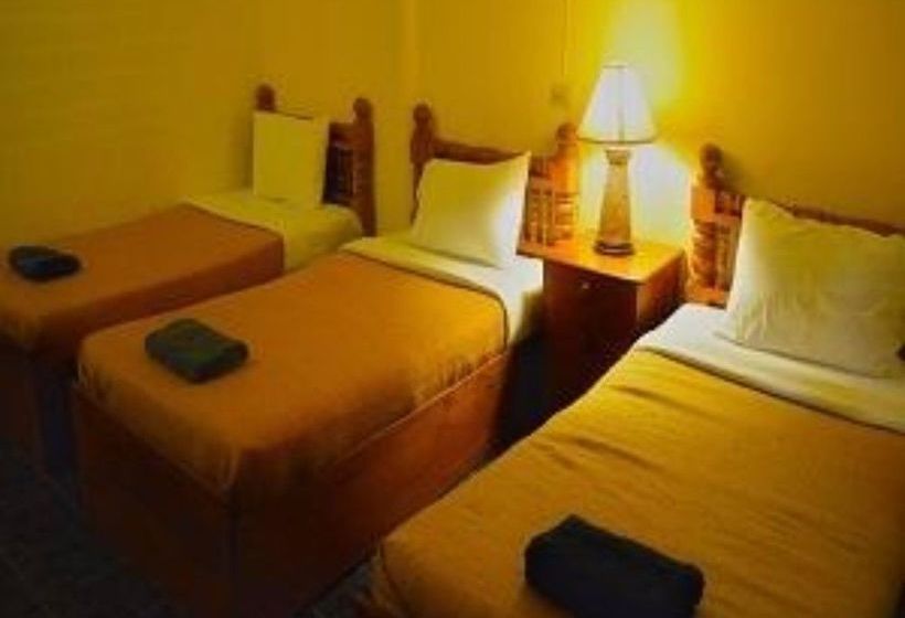 Hostel Baan Talay Guesthouse & Dormitory 16