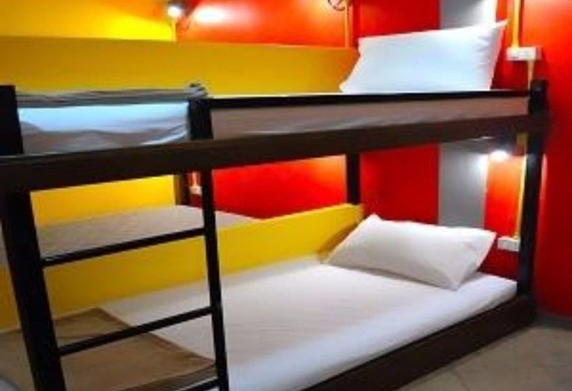 Hostel Baan Talay Guesthouse & Dormitory 18