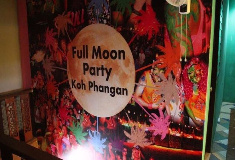 Hostel Baan Talay Guesthouse & Dormitory 19