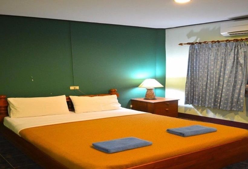 Hostel Baan Talay Guesthouse & Dormitory 20