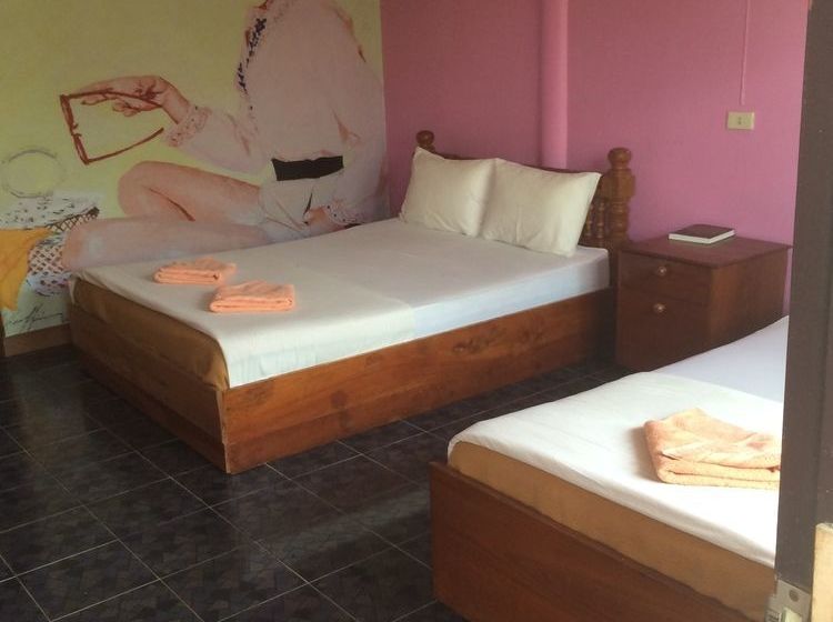 Hostel Baan Talay Guesthouse & Dormitory 5