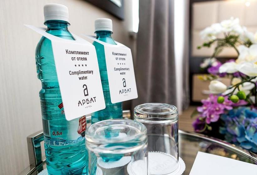 Hotel Arbat 9