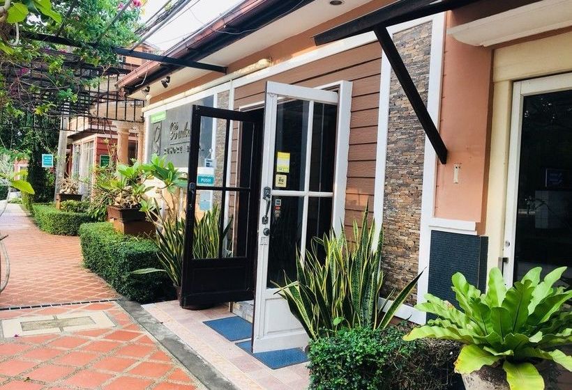 Hotel Budsaba Resort & Spa Bang Lamung