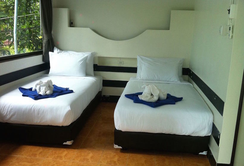 Pension Simple Life Talay & Divers Resort 10