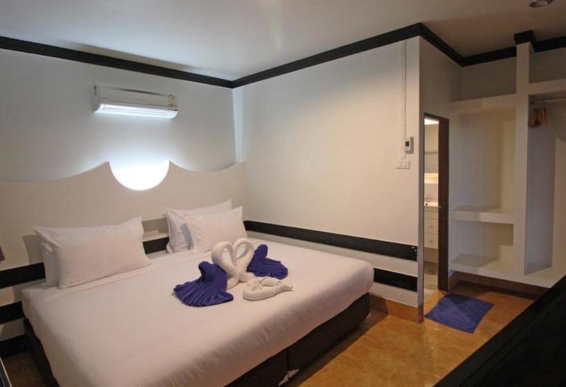 Pension Simple Life Talay & Divers Resort 5