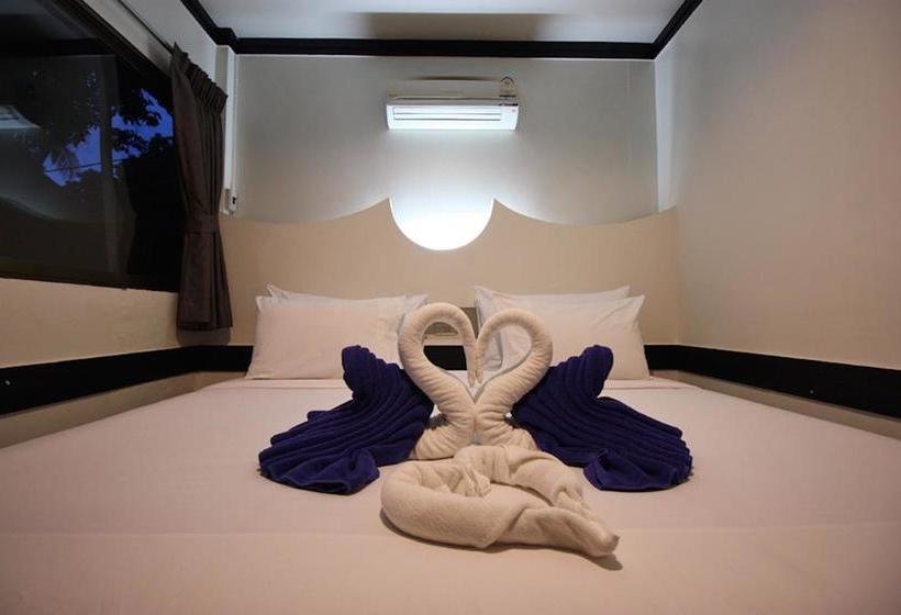 Pension Simple Life Talay & Divers Resort 6