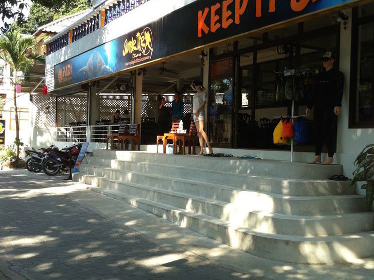 Pension Simple Life Talay & Divers Resort 7