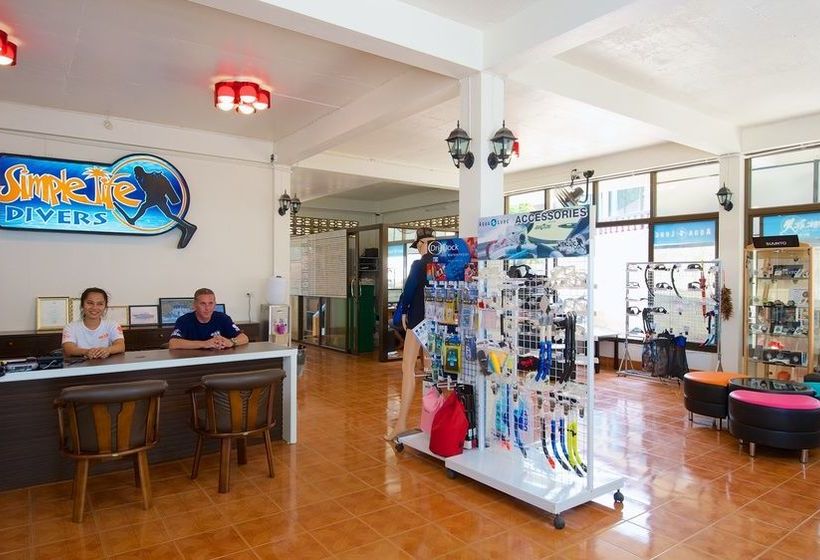 Pension Simple Life Talay & Divers Resort 8