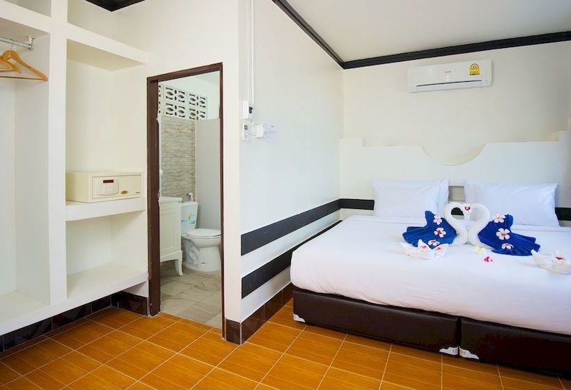 Pension Simple Life Talay & Divers Resort 9