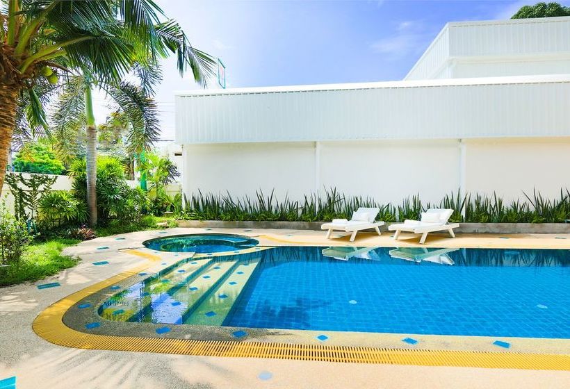 Villa Arabella Pattaya 11