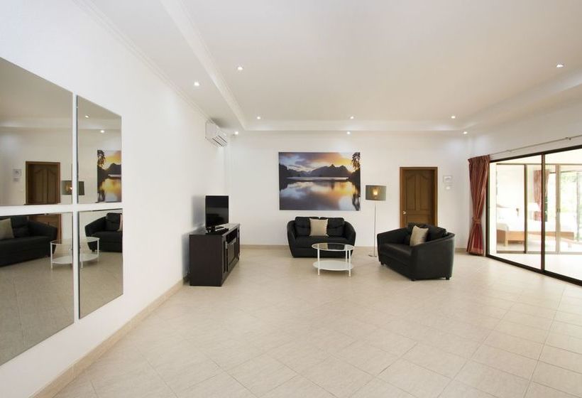 Villa Tortuga Pattaya 1