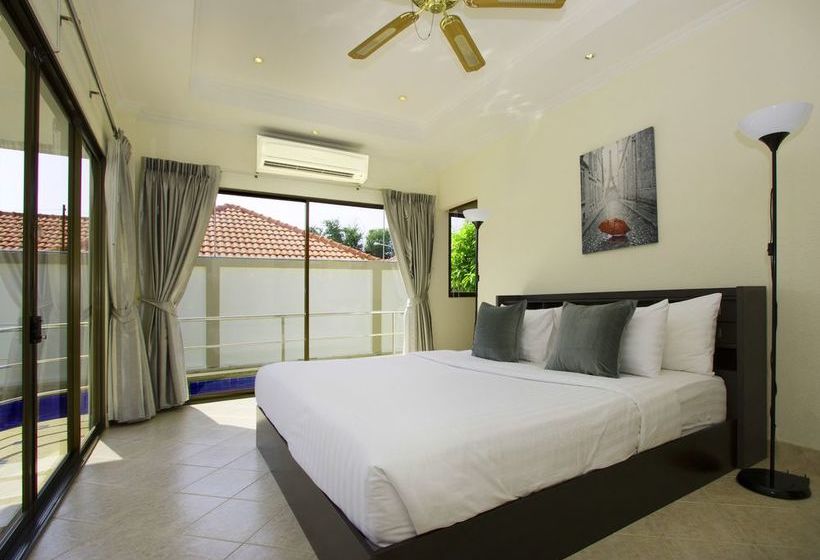 Villa Tortuga Pattaya 4