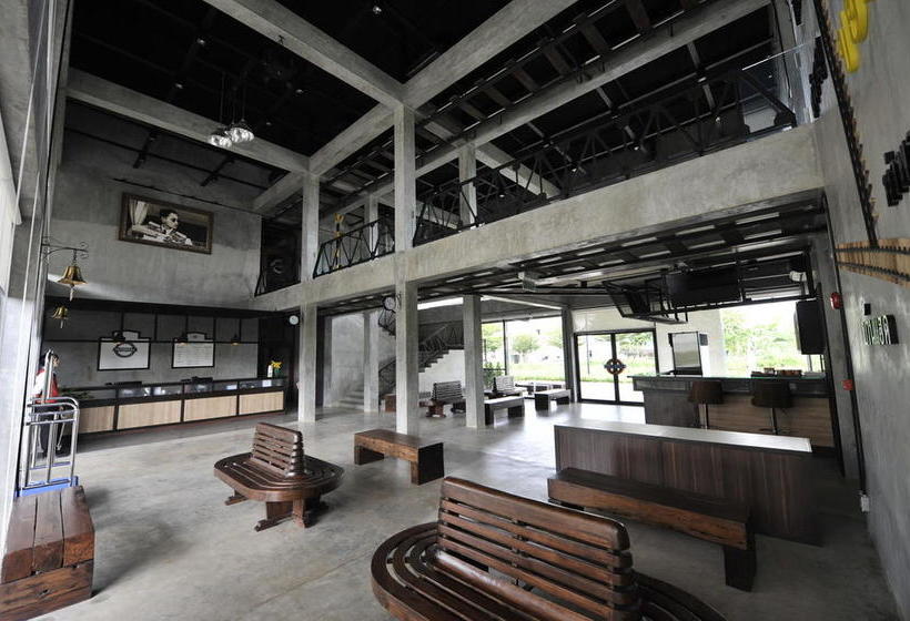 Hotel The Terminal Khon Kaen 1