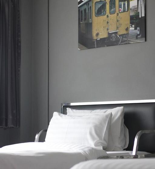 Hotel The Terminal Khon Kaen 14