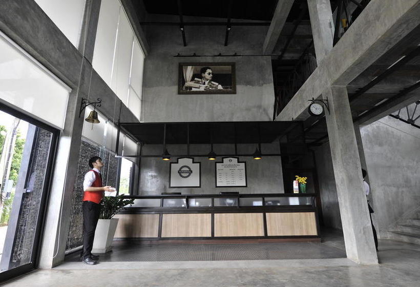Hotel The Terminal Khon Kaen 15