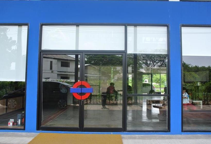 Hotel The Terminal Khon Kaen 16