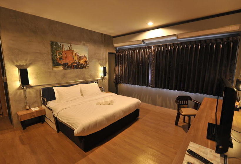 Hotel The Terminal Khon Kaen 18