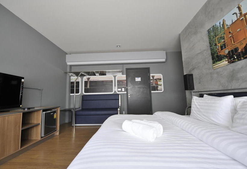 Hotel The Terminal Khon Kaen 19