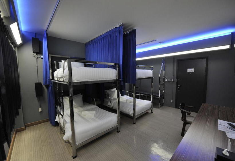 Hotel The Terminal Khon Kaen 20