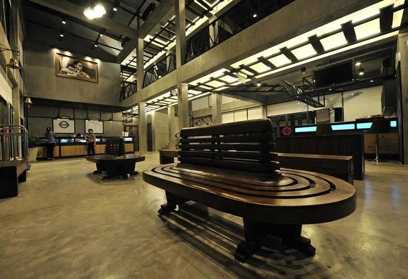 Hotel The Terminal Khon Kaen 3