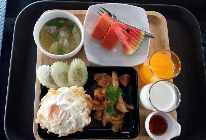 Hotel The Terminal Khon Kaen 6