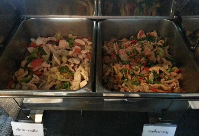 Hotel The Terminal Khon Kaen 7