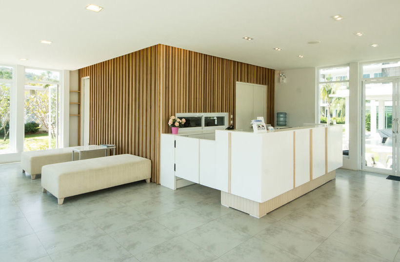 Hotel The Sea Condominium 1