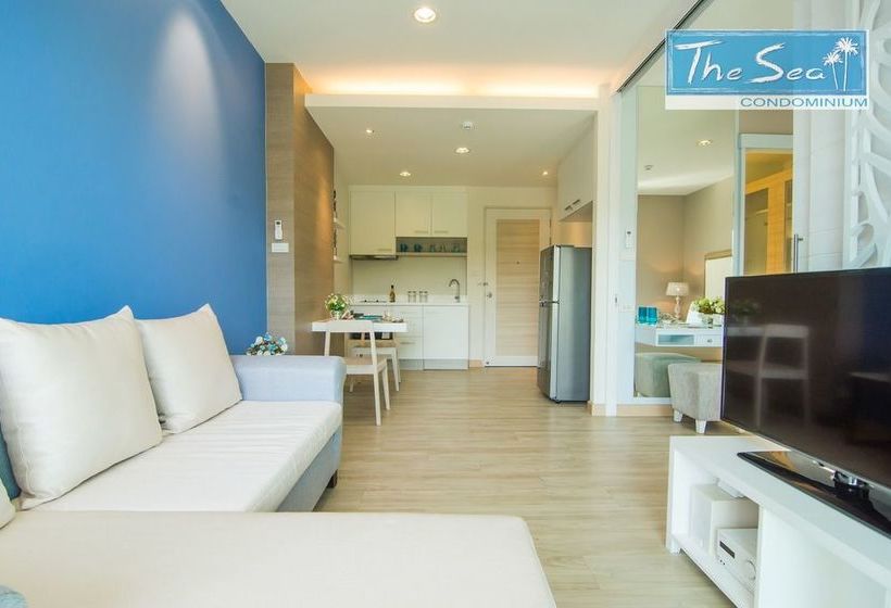 Hotel The Sea Condominium 10