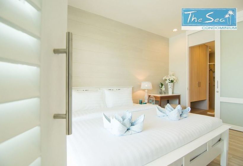 Hotel The Sea Condominium 13
