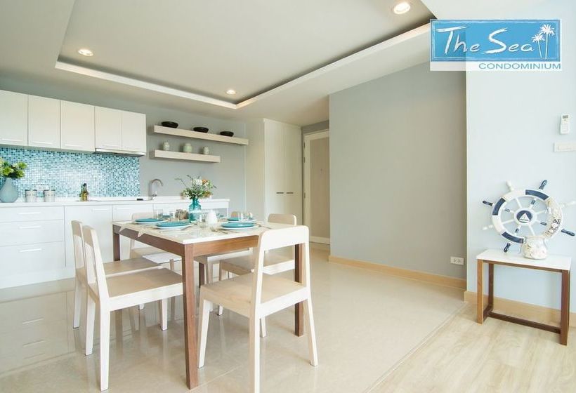 Hotel The Sea Condominium 18