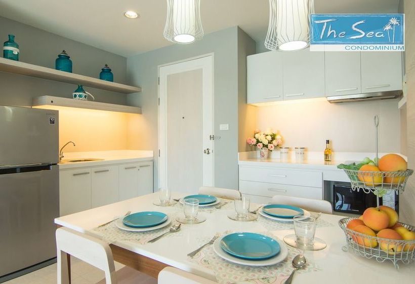 Hotel The Sea Condominium 20