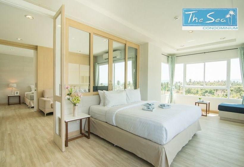 Hotel The Sea Condominium 7