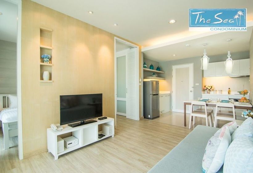 Hotel The Sea Condominium 8