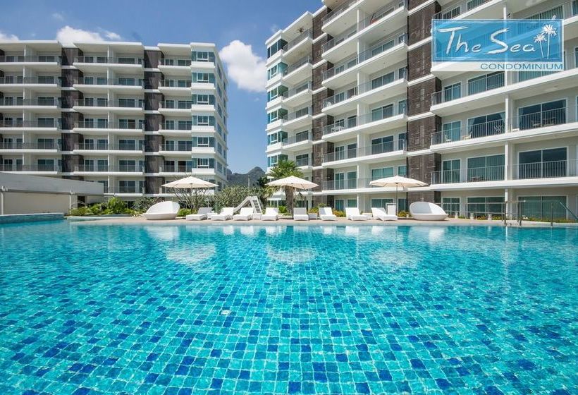 Hotel The Sea Condominium 9