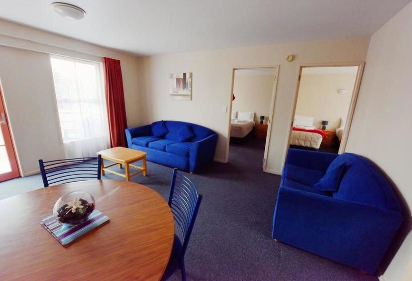 Addington Stadium Motel 13