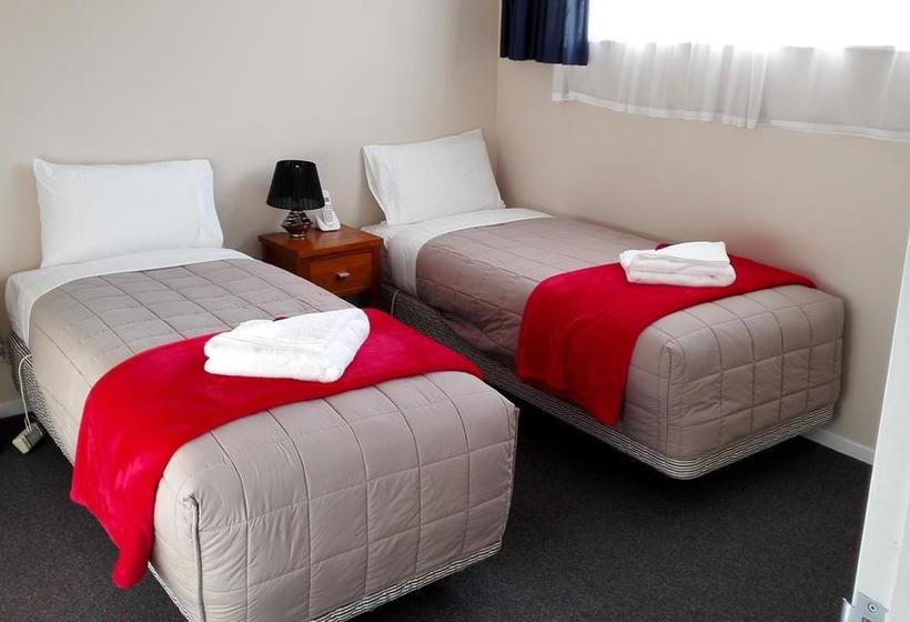 Addington Stadium Motel 14