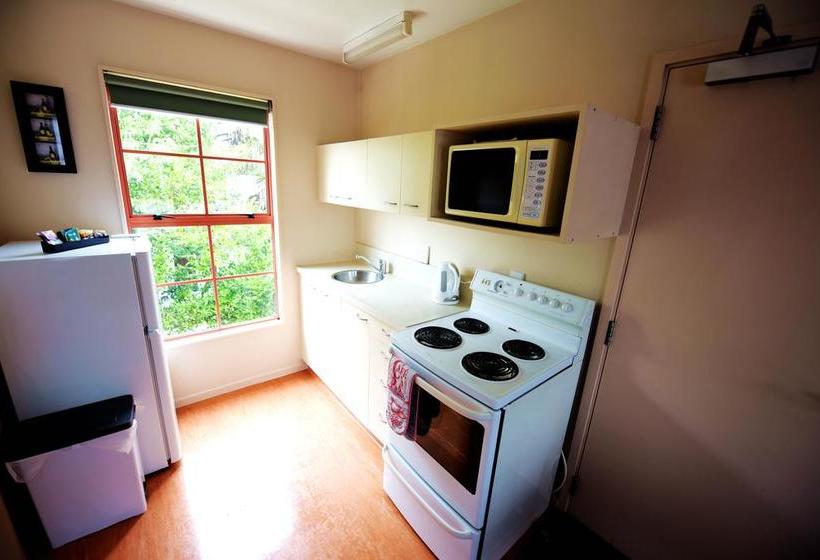 Addington Stadium Motel 16