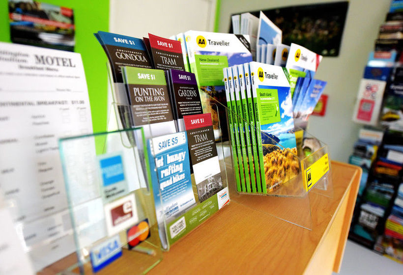 Addington Stadium Motel 17