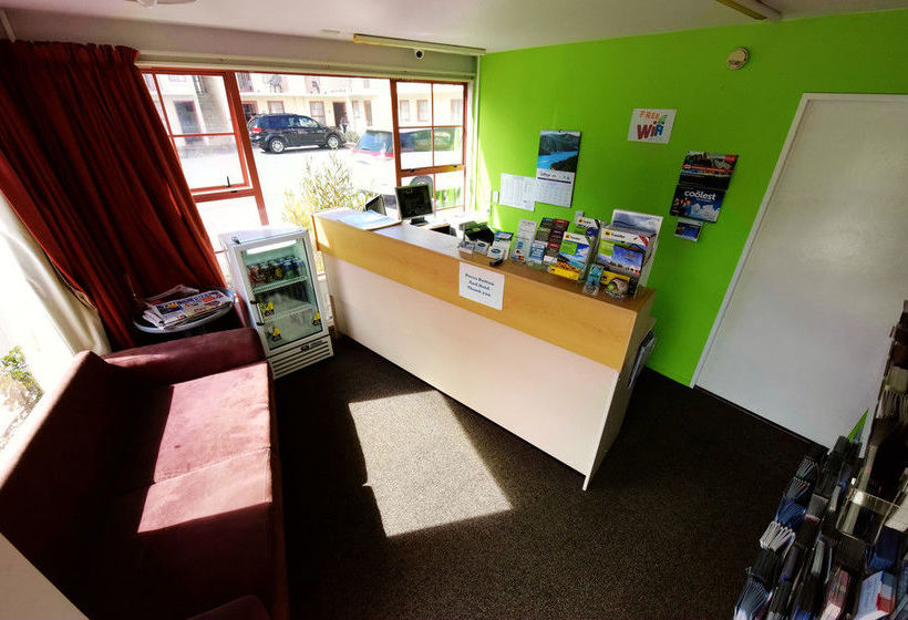 Addington Stadium Motel 18