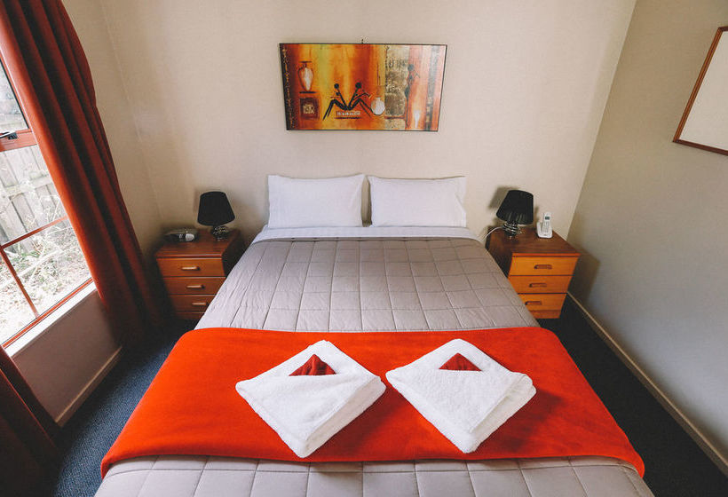 Addington Stadium Motel 19