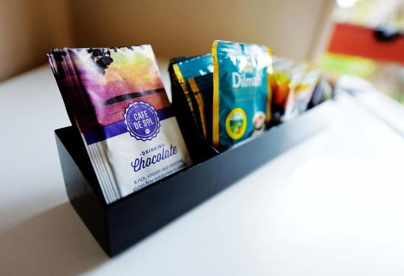 Addington Stadium Motel 2