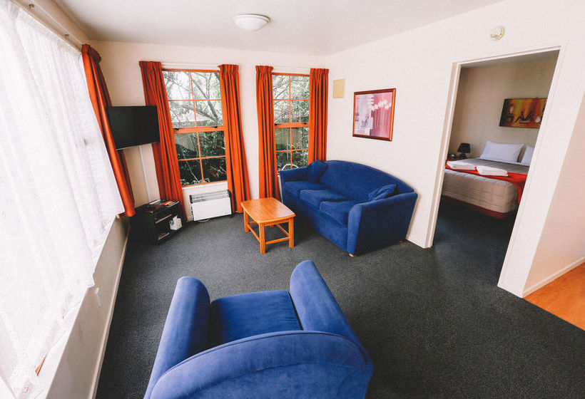 Addington Stadium Motel 20