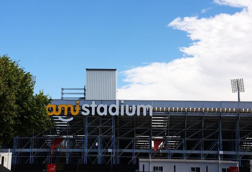 Addington Stadium Motel 6