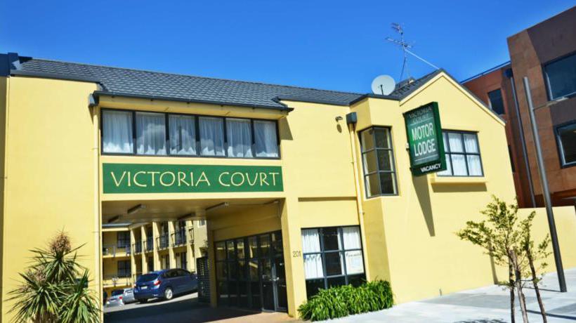 Motel Victoria Court Motor Lodge