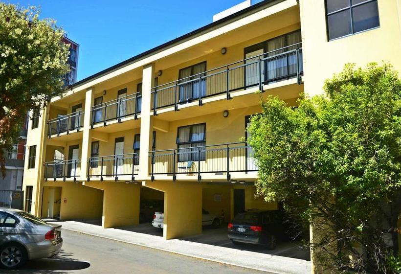 Motel Victoria Court Motor Lodge 10