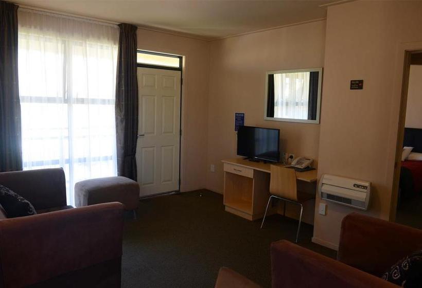 Motel Victoria Court Motor Lodge 12