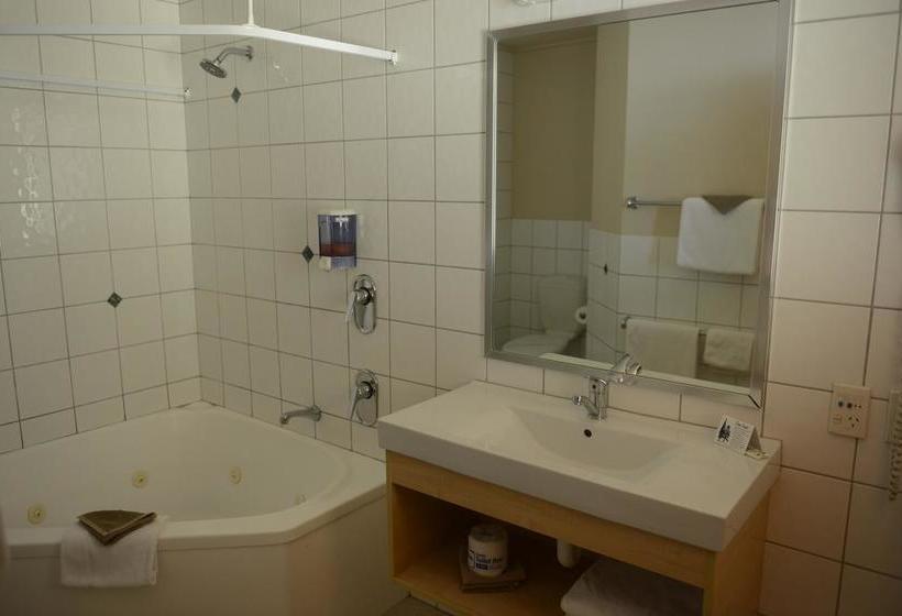 Motel Victoria Court Motor Lodge 13